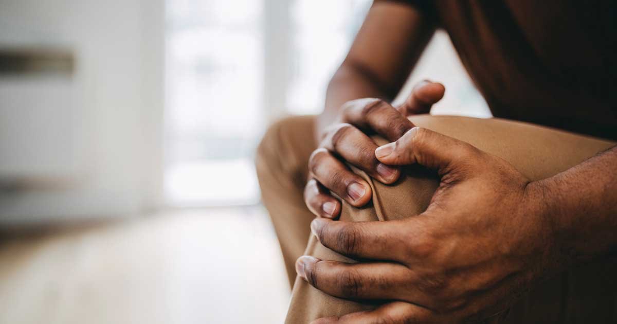 Image - photo for What to Know About Joint Pain: Types, Causes and Treatments