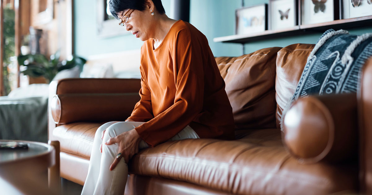 Image - photo for When to See a Physical Therapist for Knee Pain