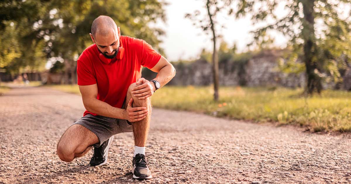 Image - photo for 5 Signs It Might Be Time for a Knee Replacement