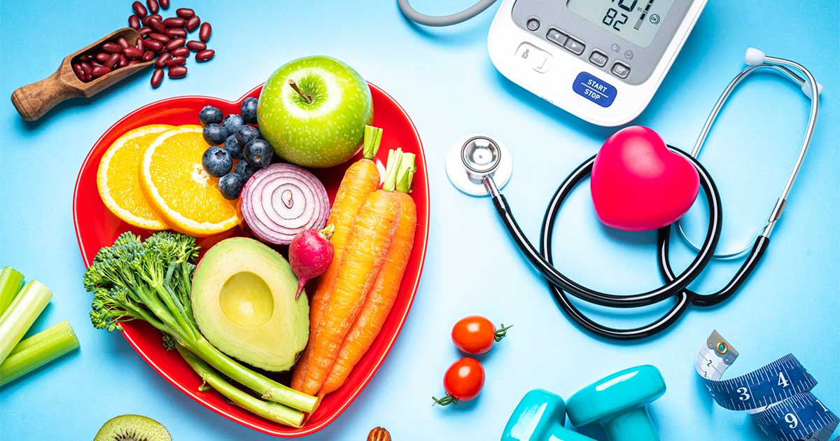 healthy food choices
