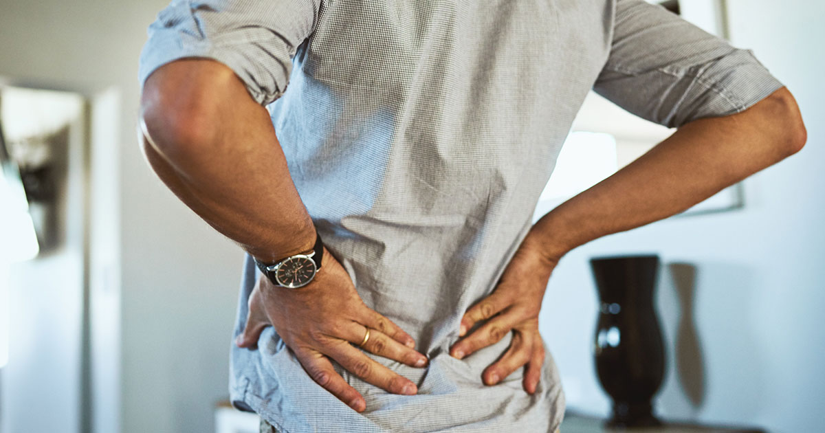 Image - photo for Stretches and Exercises for Lower Back Pain, from a PT