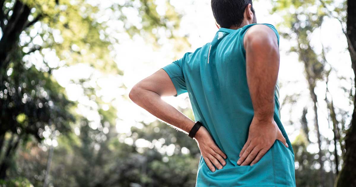 Image - photo for Lower Back Pain after a Workout? Here’s How to Prevent It