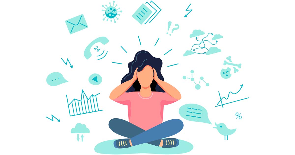 Image - photo for How to Handle Stress When Living with Chronic Illness