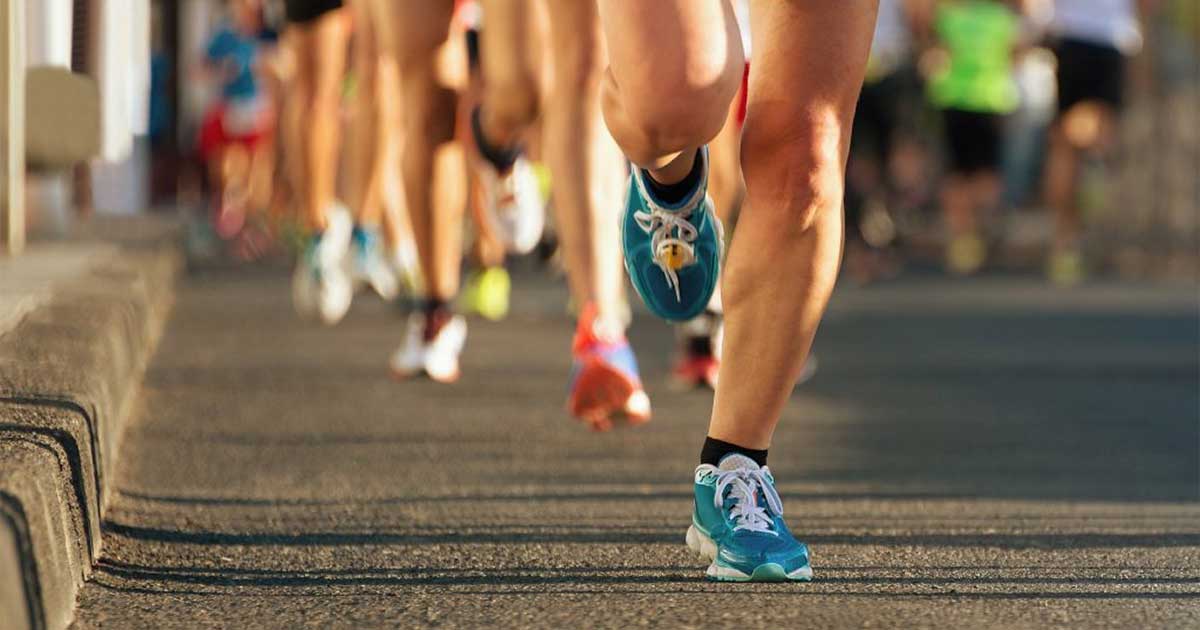 Image - photo for A Guide to Post-Marathon Recovery