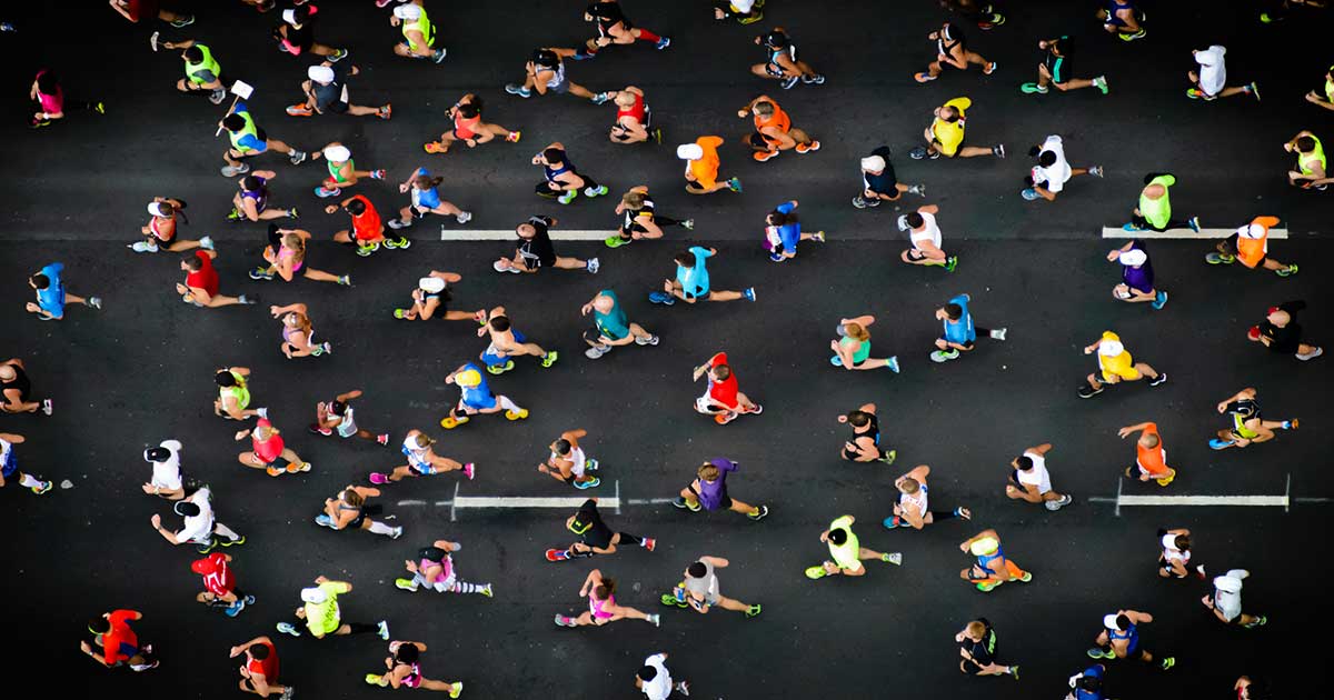 Image - photo for How to Start Training for a Marathon or Half Marathon