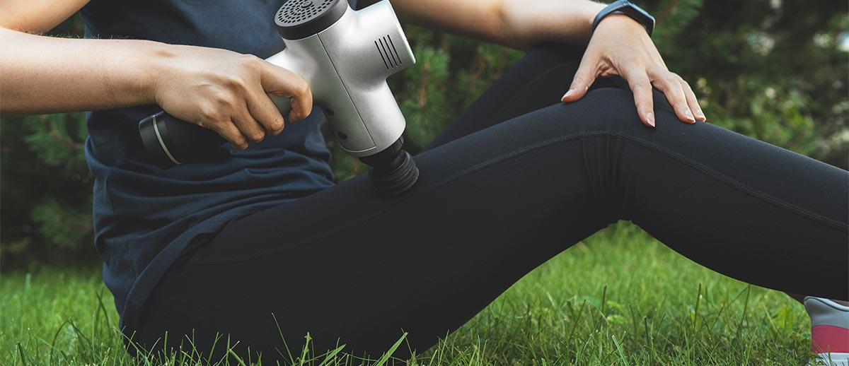 Image - photo for What You Should Know about Using a Massage Gun