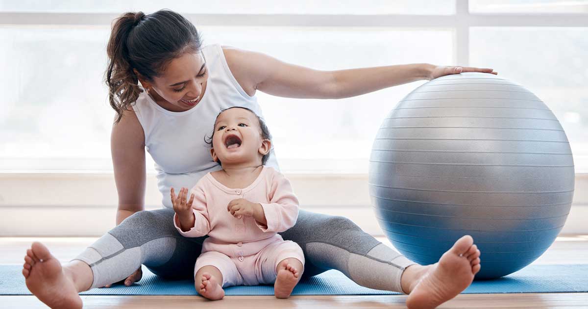Image - photo for Diastasis Recti: What It Is and How to Fix It