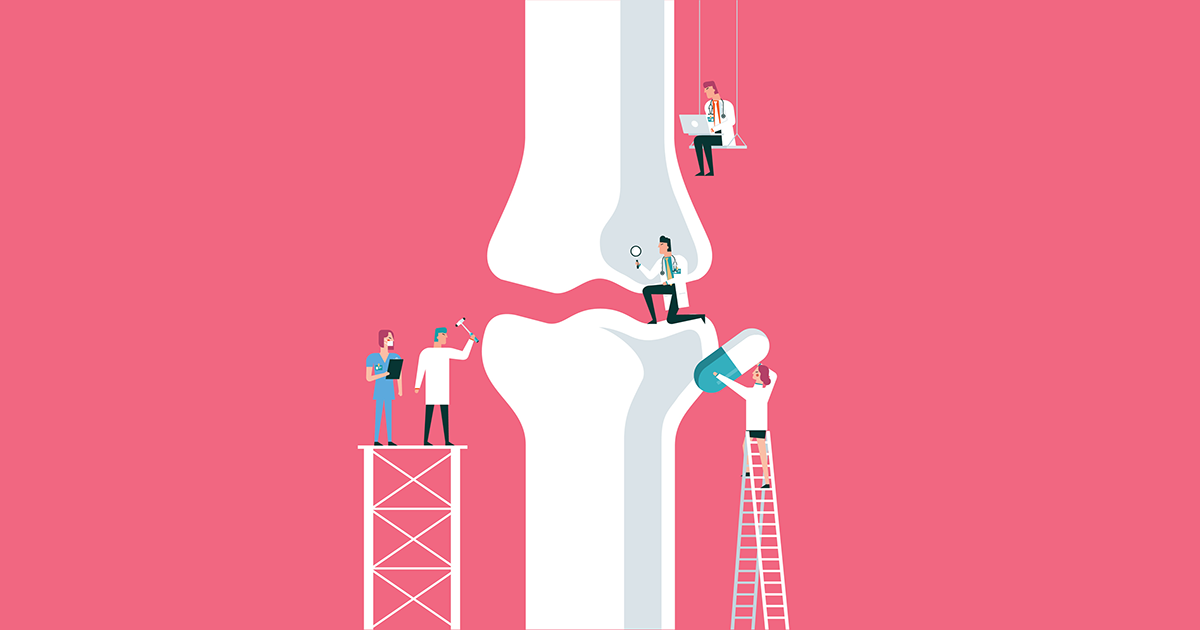 Image - photo for You&#39;ve Heard of Osteoporosis. What About Osteopenia?