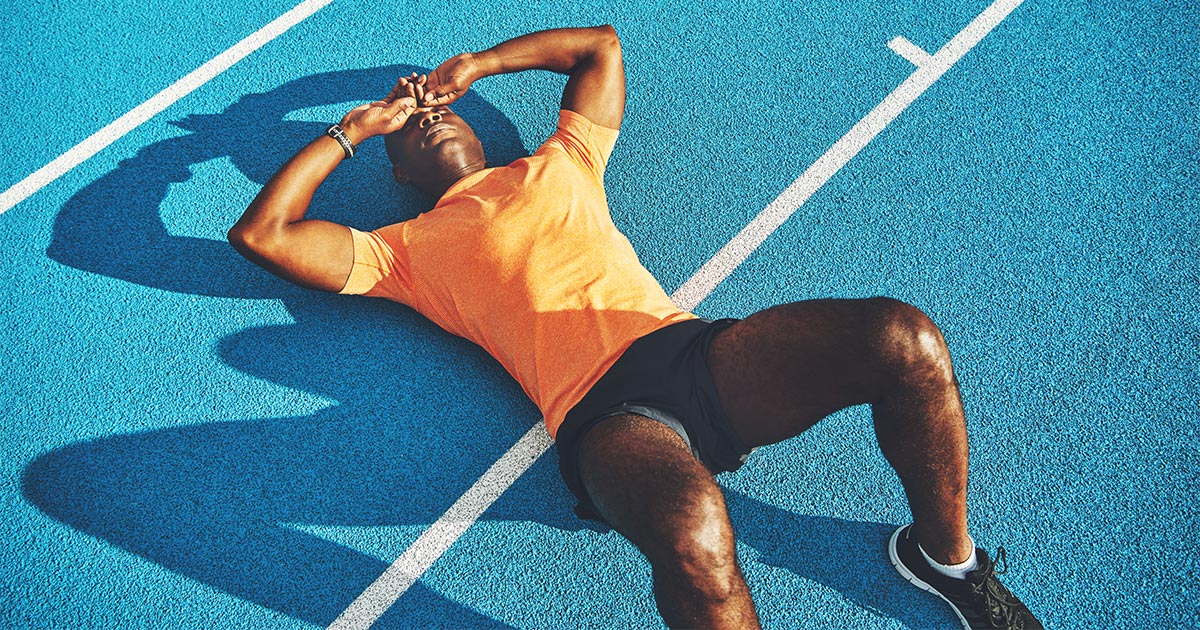 Image - photo for Overtraining: What It Is, Symptoms, and Recovery
