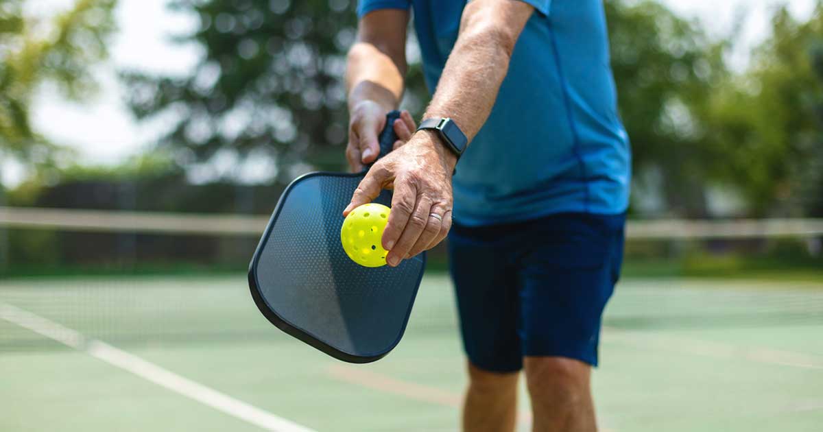 Image - photo for Stretches and Exercises to Prevent Pickleball Injuries