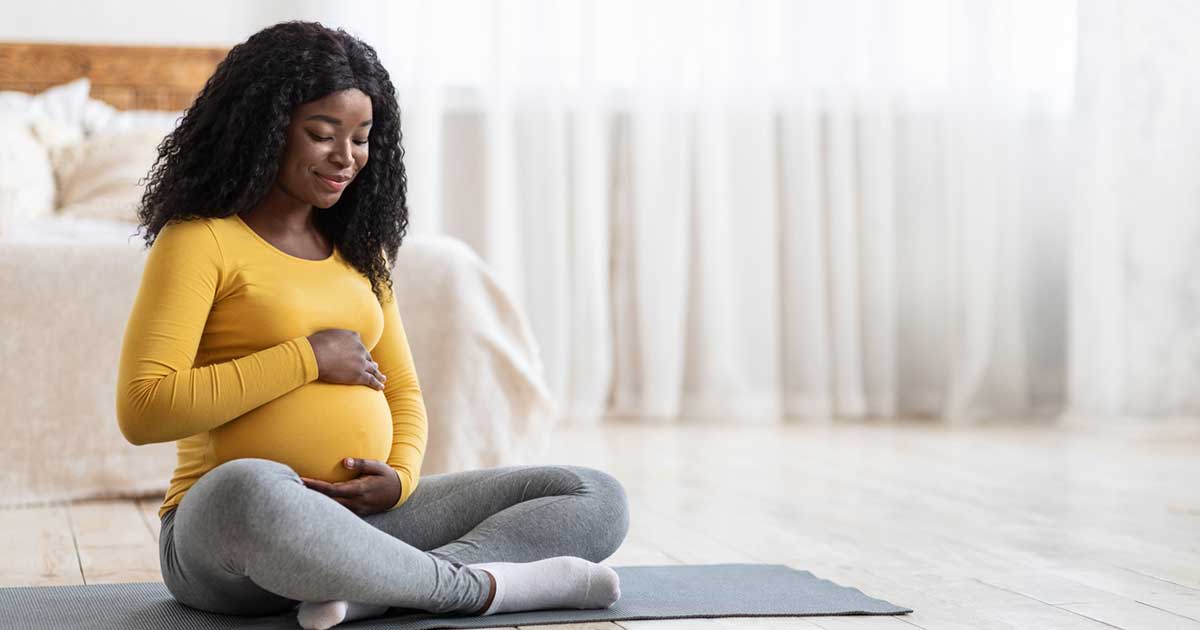Image - photo for Top 5 Pilates Moves for Pregnancy and Postpartum