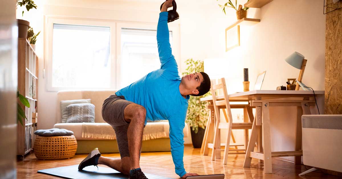 Image - photo for The Better Posture Workout: 5 Moves to Try