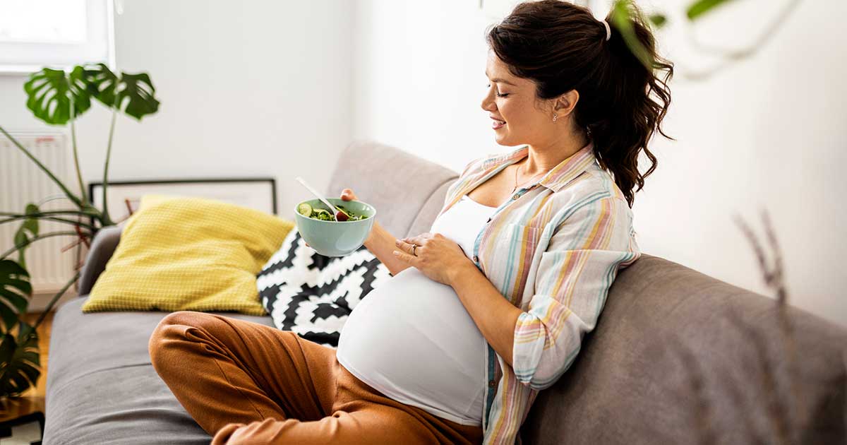 Image - photo for Pregnancy Nutrition: What to Know Before Conceiving and During Pregnancy