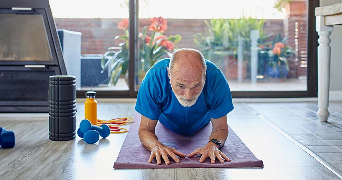 Image - photo for Preventing Injuries While Working Out at Home
