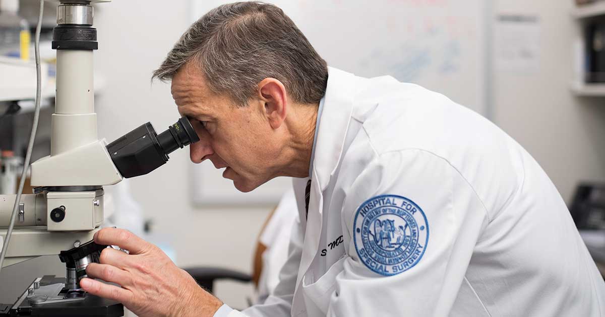 Image - photo for 5 Things to Know about Regenerative Medicine Treatments for Arthritis