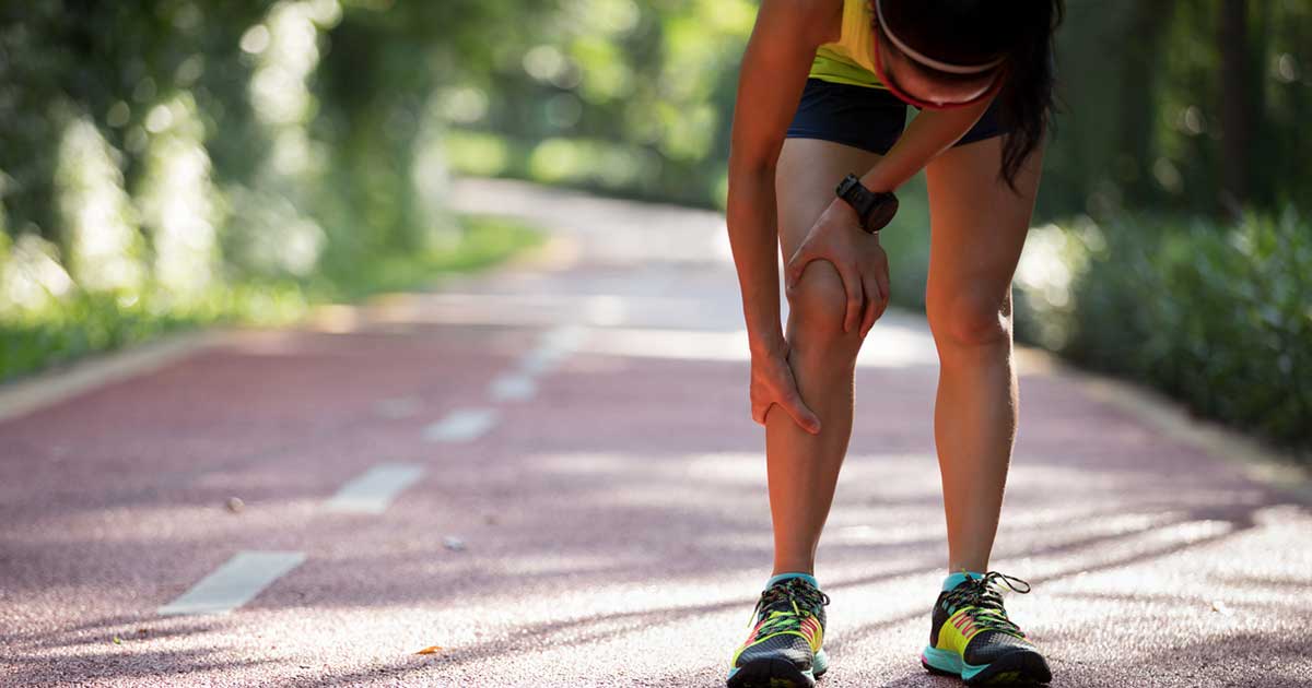 Image - photo for Shin Splints Versus Stress Fracture: How to Tell the Difference