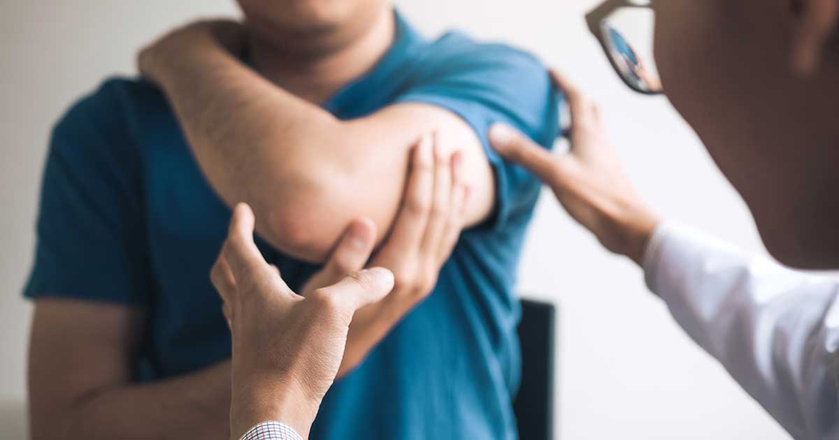Image - photo for Exercises for Shoulder Impingement, from a PT