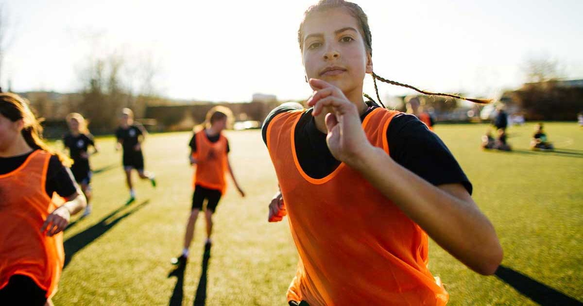 Image - photo for Intensive Participation in a Single Sport: Is It Good or Bad for Kids?