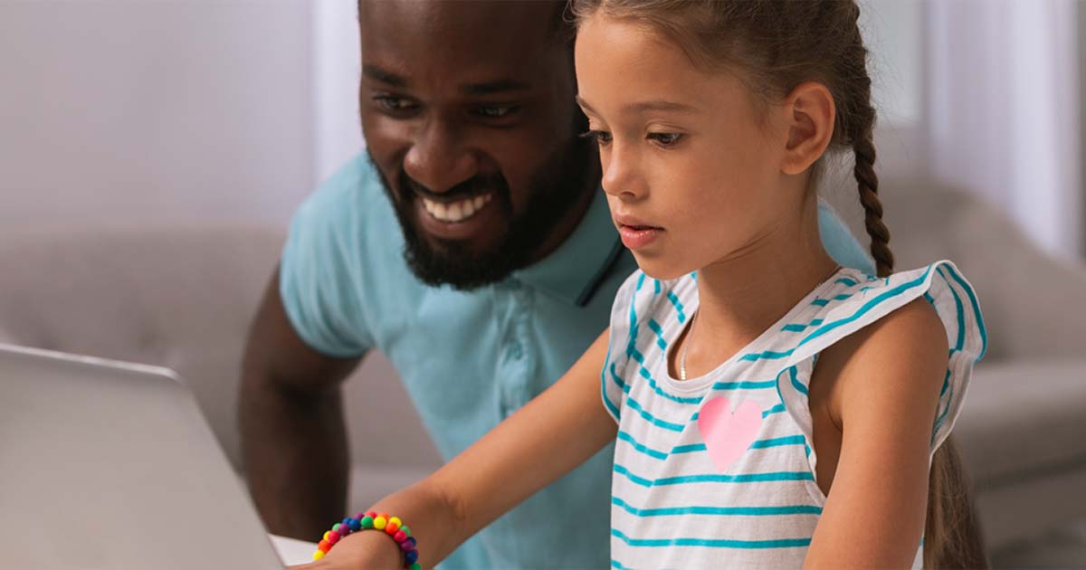 Image - photo for Six Healthy Posture Tips for Kids: Home-School Edition