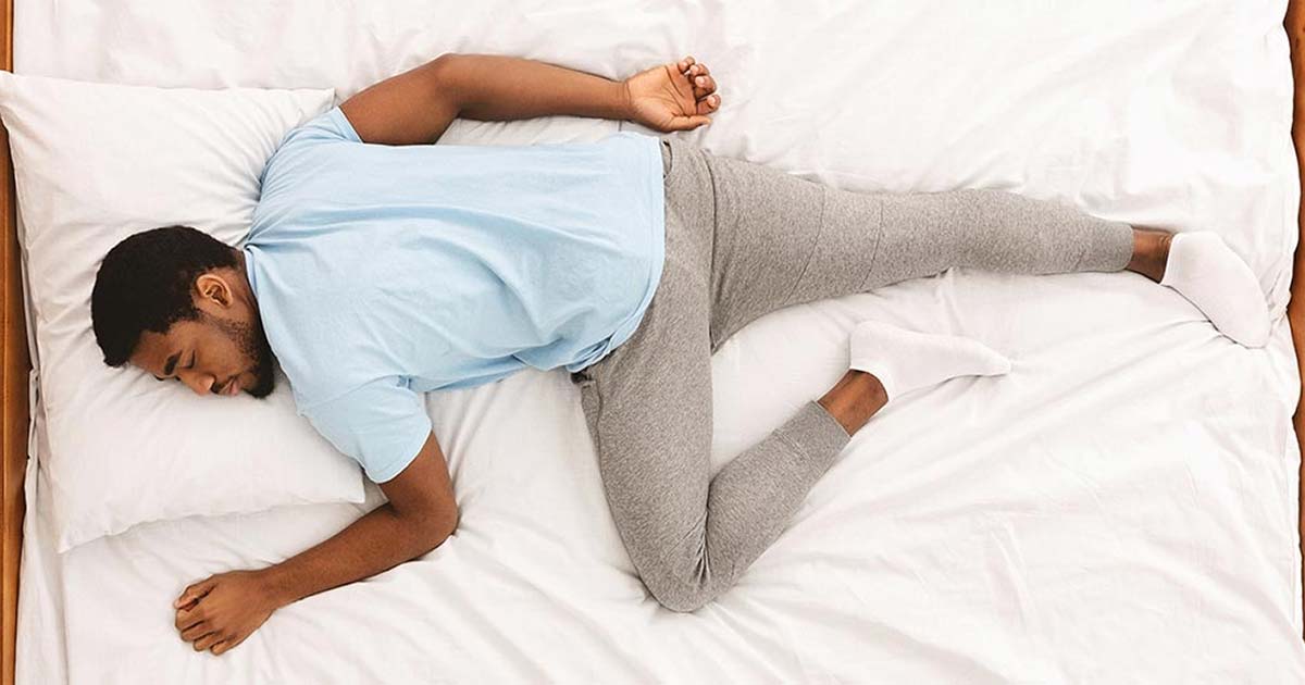 Image - photo for 5 Things You Should Know about Sleep and Low Back Pain