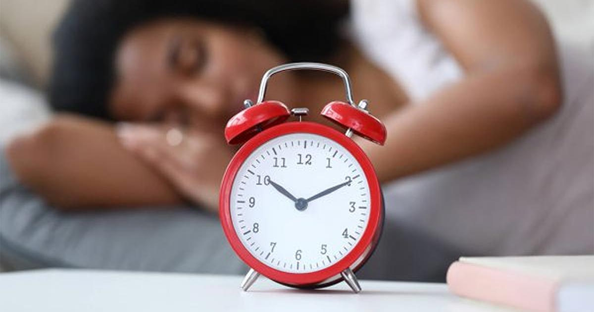 Image - photo for 6 Ways to Sleep Better When You’re Stressed