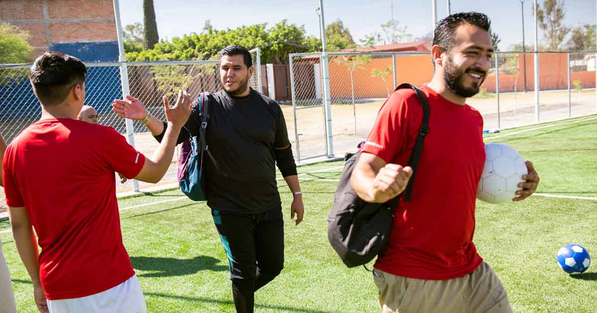 Image - photo for Returning to a Sport After Injury? Here’s What to Know