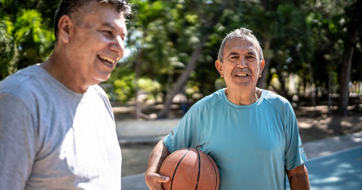 Image - photo for Playing Sports after Knee or Hip Replacement: What to Expect