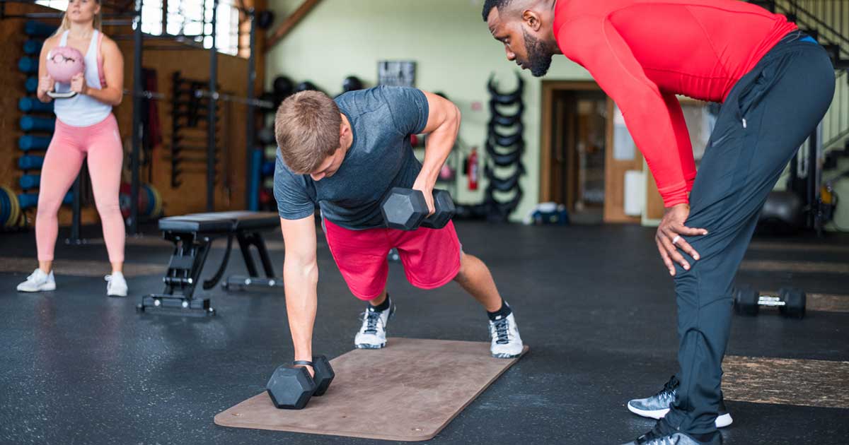 Image - photo for Strength Training for Teens: What to Know