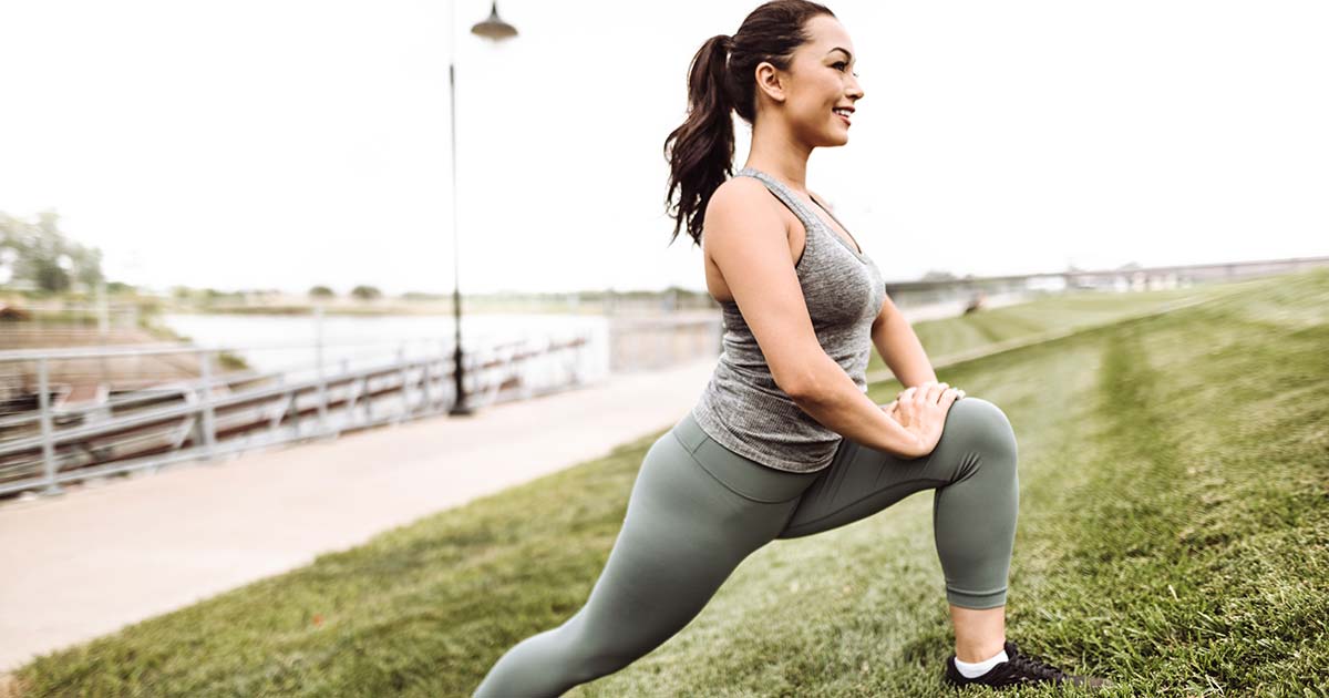 Image - photo for Static vs. Dynamic Stretching: What Are They and Which Should You Do?