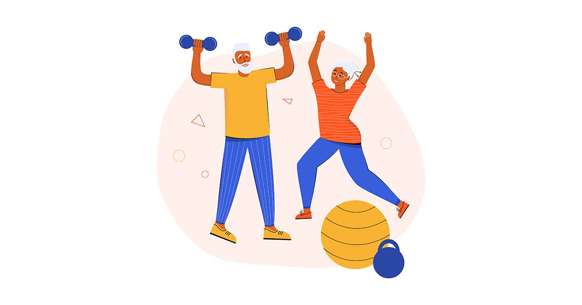 Image - photo for How to Get Into, and Stick With, Your Workout Routine