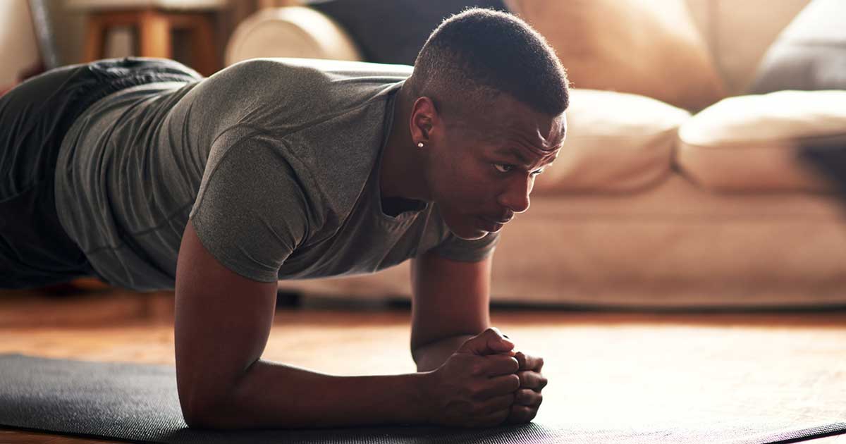 Image - photo for 10 Exercises to Build Strength in Your Anterior Chain