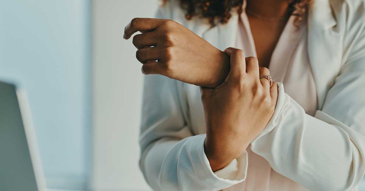 Image - photo for Why Women Are at Higher Risk for Getting Arthritis