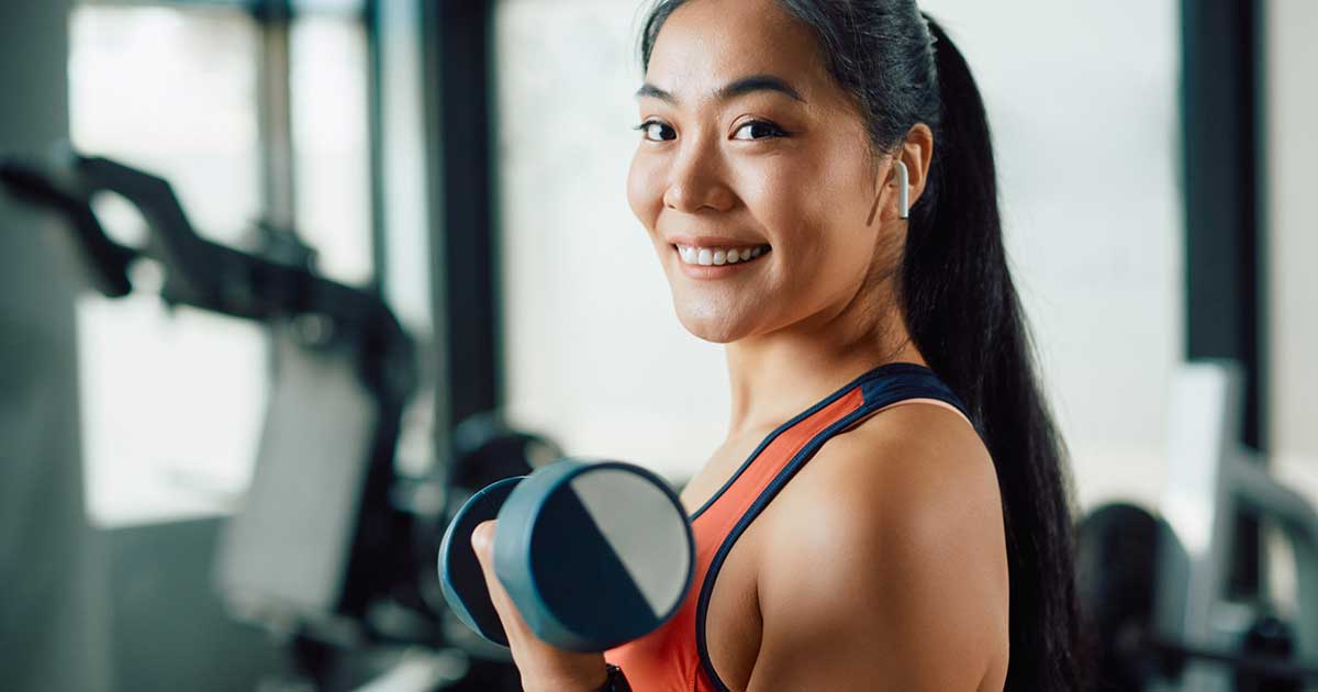 Image - photo for Low Weight, High Reps: Does It Work to Build Strength?