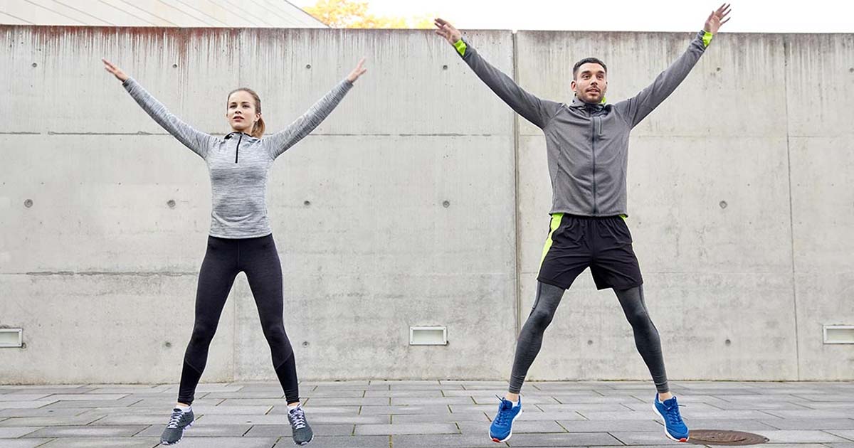 Image - photo for Workout Basics: An Exercise Routine Inspired by Your Fifth-Grade Gym Class
