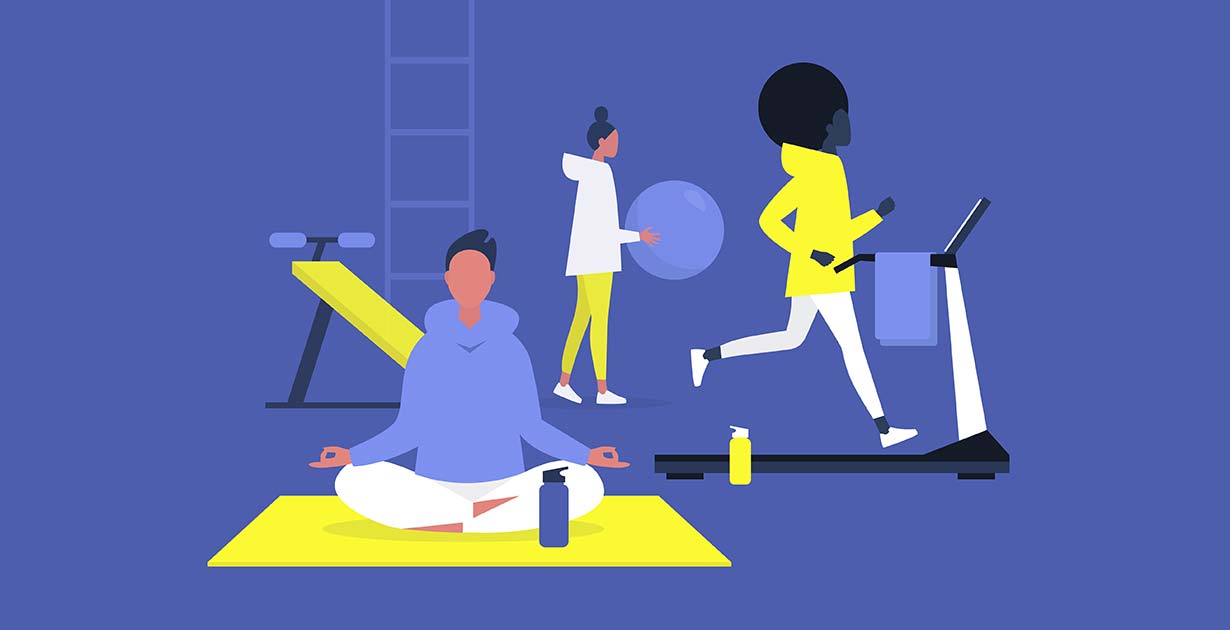 Image - photo for Yoga for Runners: How to Use Yoga to Improve Your Runs