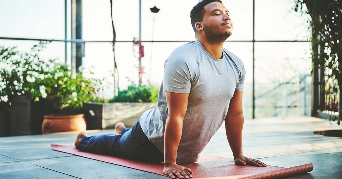 Image - photo for Why Yoga Is Beneficial for Overhead Athletes