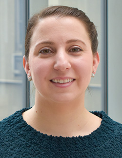 photo of Adriana Daley, PT, DPT, SCS, COMT, Cert. DN, Cert. VCS