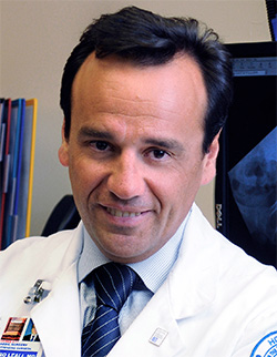 Photo of Dr. Leali
