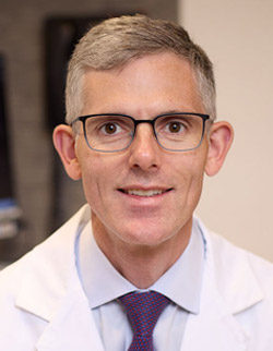 Photo of Dr. McLawhorn