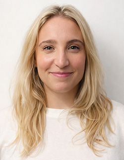 photo of Ashley Steinberger, MS, RD, CSSD