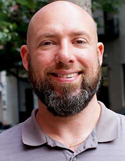 Photo of Brian Goonan