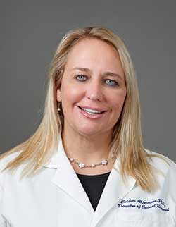 Photo of Dr. Abjornson