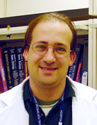 Photo of Dr. Purdue