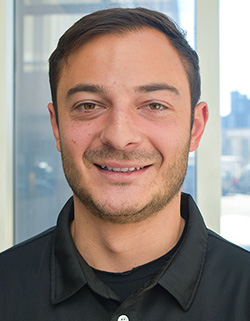 photo of George Yusuff, MS