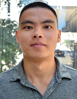 photo of Haoyu Li, PT, DPT, MEd, CSCS