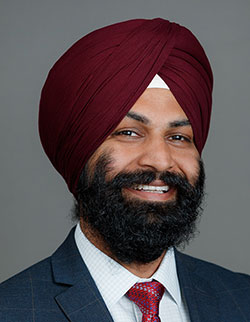 Harmandeep Singh MD