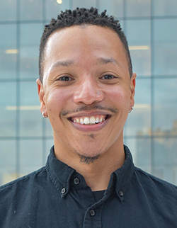 photo of Hunter Carter, MA, ACSM-EP, CPT, CES, USATF-1