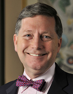 Photo of Dr. Healey