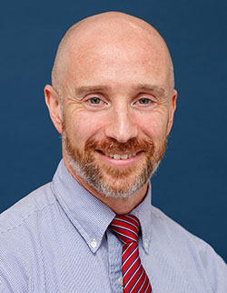 Photo of Jon Cinkay
