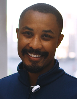 Photo of Julian Jarrell